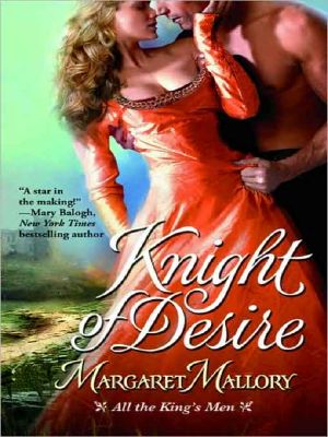 [All the King's Men 01] • Knight of Desire